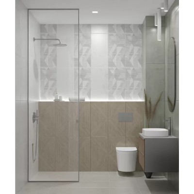 Плитка Fortezza Foglia 31.5x63