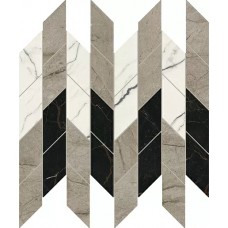 Мозаика 600110000974 Forte dei Marmi Waterfall Lapp Mosaics 30,8x28,4