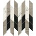 Мозаика 600110000974 Forte dei Marmi Waterfall Lapp Mosaics 30,8x28,4