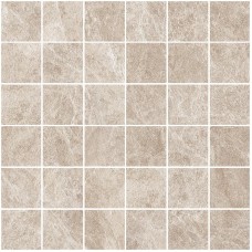 Мозаика K9513628LPR1VTE0 Marmostone Мозаика Норковый 7ЛПР R9 5x5 30х30