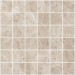 Мозаика K9513628LPR1VTE0 Marmostone Мозаика Норковый 7ЛПР R9 5x5 30х30