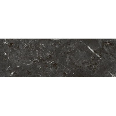 Плитка KM3090B0150R Тубкаль чёрный глянцевый обрезной 30x89,5x0,9