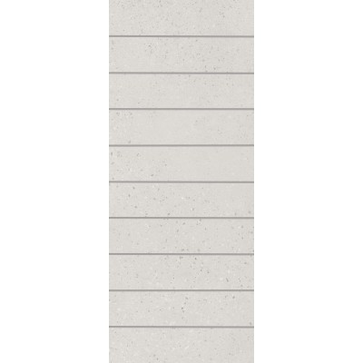 Плитка KMD2PTG001BN Декор чипсет Скарпа серый светлый матовый 20x50x0,8