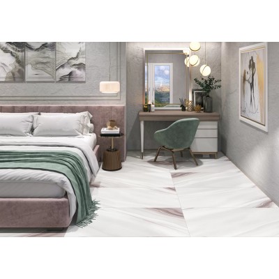 Керамогранит 60120ANG25HG Angel Agate Graphite суперполированный 600x1200x8