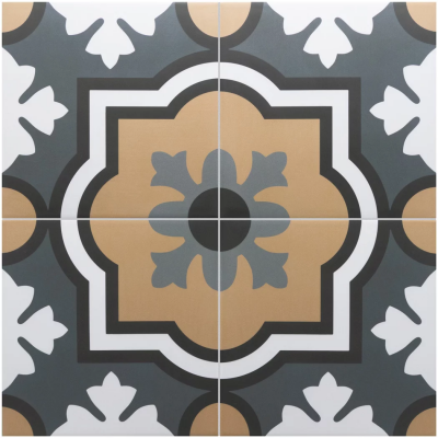 Керамогранит 30732 Rivoli Monaco Gris 20x20