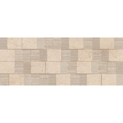 Плитка 100354832 Dorcia Marfil Block 59,6x150