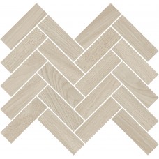 Мозаика T042/SG5115 Монтиони мозаичный бежевый светлый 34x35,5