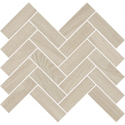 Мозаика T042/SG5115 Монтиони мозаичный бежевый светлый 34x35,5