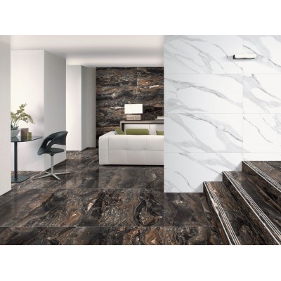 Мозаика N40001 Mosaico Nairobi Black 30x30