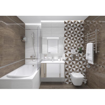 Керамогранит Reх GP crem 59.7х14.8х9