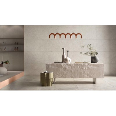 Керамогранит K958031R0001VTER SandBark Слоновая Кость Матовый R10B Ректификат 60x120