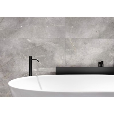 Керамогранит 5903313315470 Masterstone White Rect R9 119.7x59.7