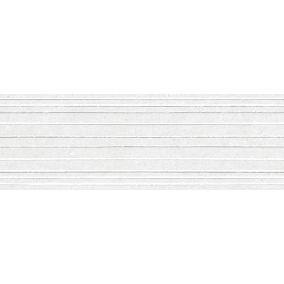 Плитка 40299 Manhattan White Lines SP/33,3x100x0,98/R