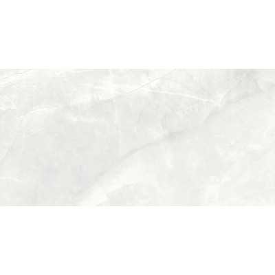 Плитка 48042R Pulpis bianco глянцевый обрезной 40x80