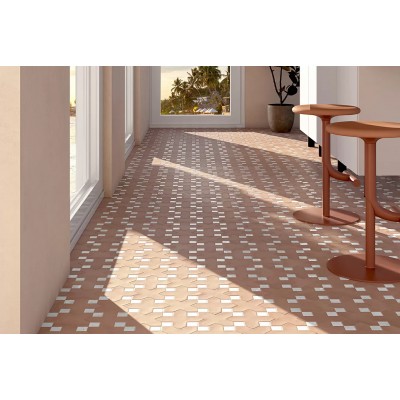 Керамогранит 28815 Kasbah Bone 12x12