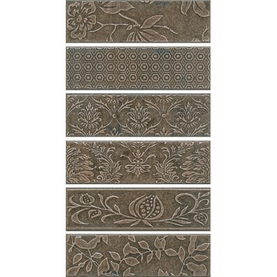 Плитка AD/C333/6x/2914 Кампьелло серый 51х28,5 (комплект 6 шт.)