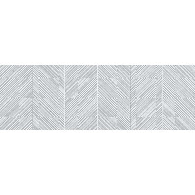 Плитка 40350 Ghent Silver Dec SP/33,3X100X0,98/R 33,3x100