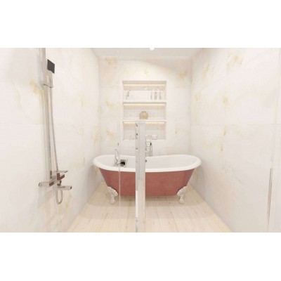 Керамогранит AB1049G Marbo Crema gloss 600x600