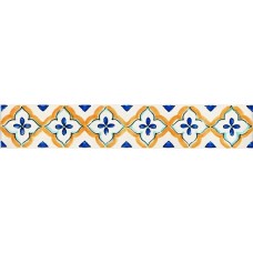 Плитка STG/A350/5232 Капри майолика 20х3.6