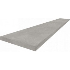 Ступени 620070002522 Grey Scalino Angolare Sx 120x33