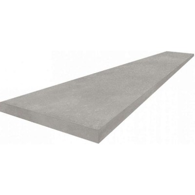 Ступени 620070002522 Grey Scalino Angolare Sx 120x33