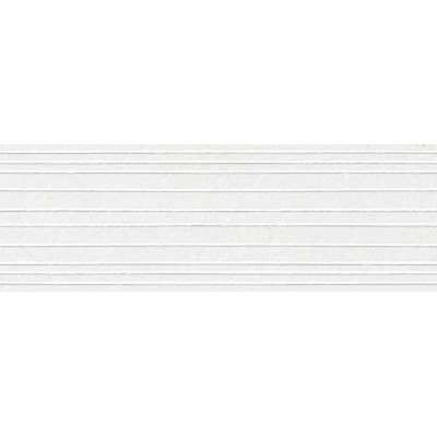 Плитка 40299 Manhattan White Lines SP/33,3x100x0,98/R