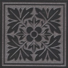 Керамогранит OS/A342/SG618420R Вставка Тьеполо 1 матовый обрезной 9,6x9,6x0,9