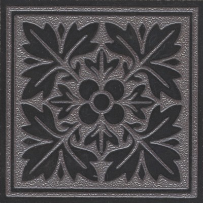 Керамогранит OS/A342/SG618420R Вставка Тьеполо 1 матовый обрезной 9,6x9,6x0,9