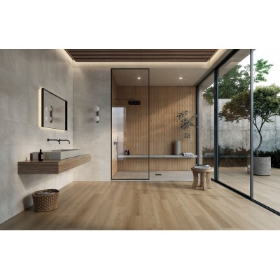 Плитка 43066 Kaizen Honey Decor SP/33,3X100X0,98/R 33,3x100