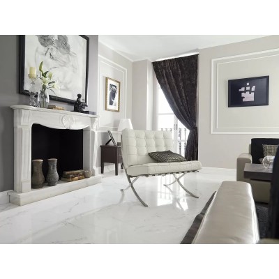 Плитка P3580015 Marmol Carrara Blanco 45x120