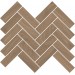 Мозаика T042/SG5265 Монтиони мозаичный коричневый 34x35,5