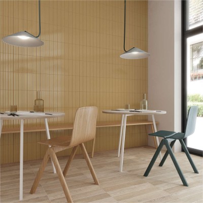 Плитка 130858 Match Curved Ash Matt 6.25x25