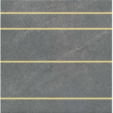 Керамогранит SBD061/SG9357 Декор Матрикс серый тёмный 30*30