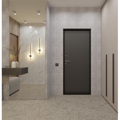 Керамогранит Omnia Cream Polished 7мм 60x120