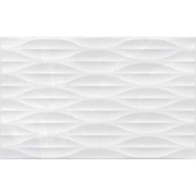 Плитка 010100001551 Эдем белый низ 03 25x40