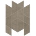 Мозаика A41W Prism Suede Mosaico Maze Silk 31x35,7