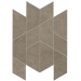 Мозаика A41W Prism Suede Mosaico Maze Silk 31x35,7