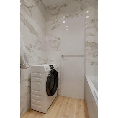 Плитка Calacatta Art Silver M3D 90x30