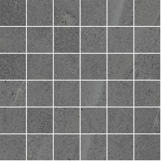Керамогранит 610110000129 Contempora Carbon Mosaico 30x30