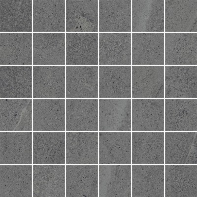 Керамогранит 610110000129 Contempora Carbon Mosaico 30x30