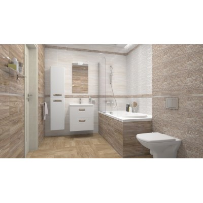 Плитка Bona тёмно-серый 08-01-06-1344 20х40