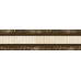 Плитка 281 Бордюр Hermitage 8.5x30
