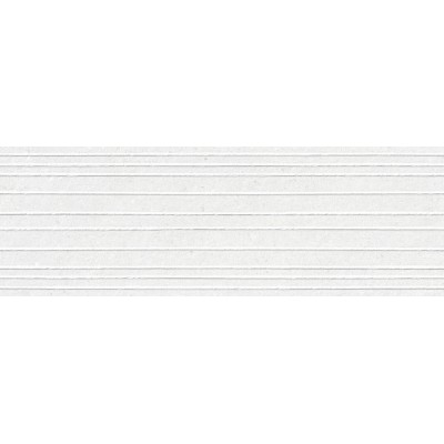 Плитка 40299 Manhattan White Lines SP/33,3x100x0,98/R