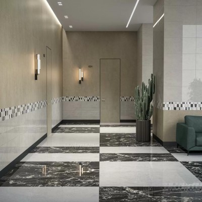 Ступени SG850790R/GCF Ступень клееная Риальто чёрный матовый 33x80x0,9