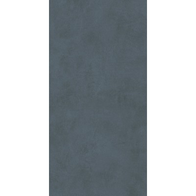 Плитка 11273R Чементо синий тёмный матовый обрезной 30x60