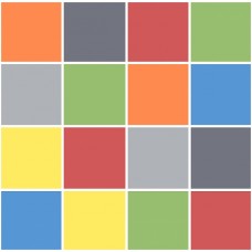 Плитка 178/KLD01 Большое путешествие мозаичный 20x20