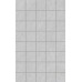 Плитка KMD2PTG013BN Декор чипсет Мотиво серый светлый глянцевый 25x40x0,8