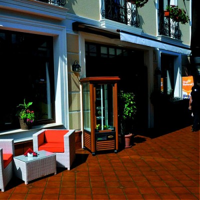 Клинкерная плитка Loseta R1 ROD Бордюр/Подступенник 020AL31 15x31