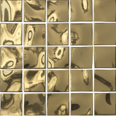 Мозаика 600110001123 Avantgarde Aurum Mosaico Magic 30x30