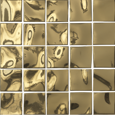 Мозаика 600110001123 Avantgarde Aurum Mosaico Magic 30x30